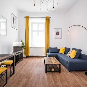  Apartament Dajwor Jewish Quarter Wawelofts