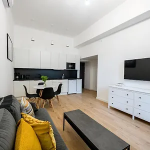  Apartament Native Paulińska 20 Deluxe